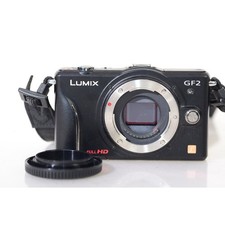 Panasonic LUMIX DMC-GF2C 12.1