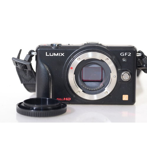 Panasonic lumix dmc gf2c - panasonic, 12.1