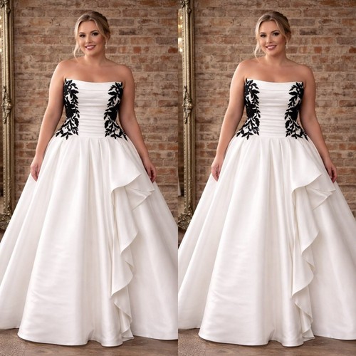 Plus size wedding dresses - size,