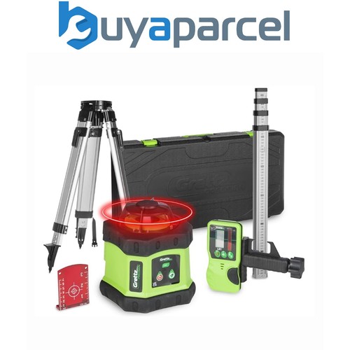 Grettz g60 red beam rotary - beam,