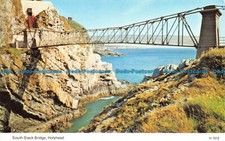 R138146 South Stack Bridge. Holyhead. Dennis. 1983