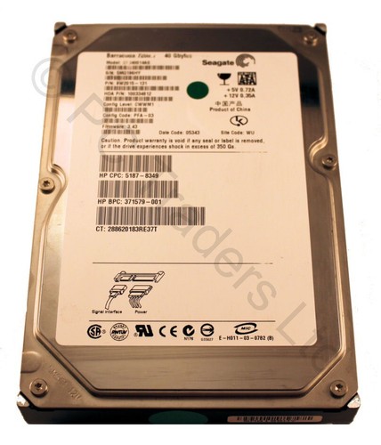 5 sata seagate - 40,