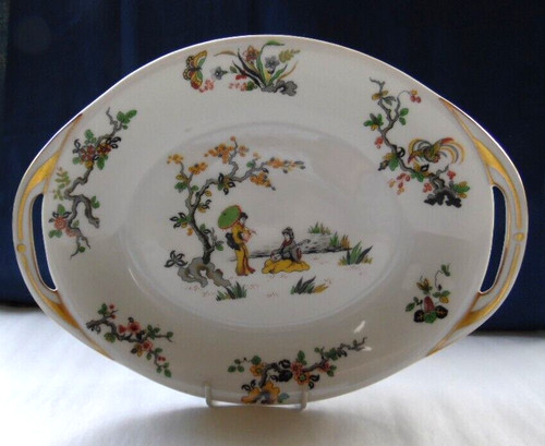 Frank haviland limoges bowl - frank, bowl.