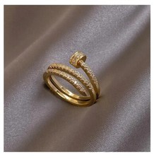 Women thumb finger ring - women,