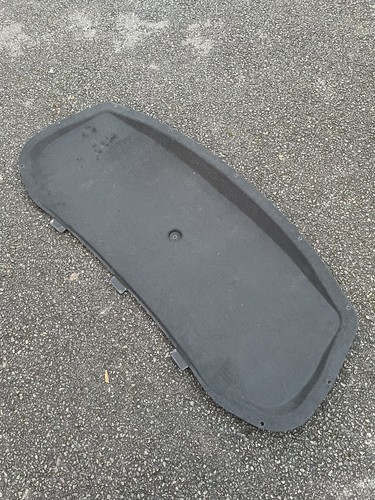 Astra gtc vxr bonnet foam - astra, j