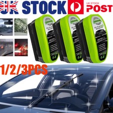 Car Window Windscreen Glass Oil Film Automotive Cleaning Brush Remover Cleaner