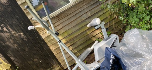 Dripex cross trainer machine - cross,