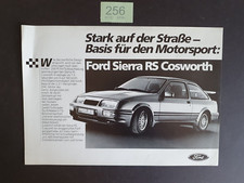 FORD SIERRA RS COSWORTH