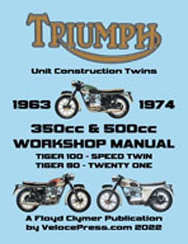 Floyd clymer triumph 350cc - floyd,