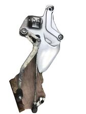 SUZUKI SV650 X ABS 2018 Left hand  footrest hanger With Gear Lever Assembly