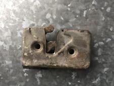VW T4 TRANSPORTER 1990 - 2003 TAILGATE LOCK CATCH MECHANISM 701829211