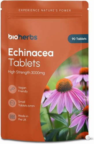 Echinacea tablets high - tablets,