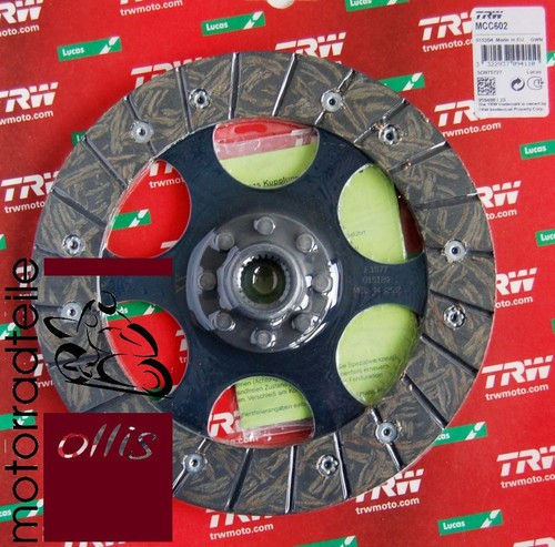 Trw moto clutch - (lucas),