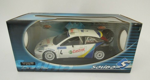 Solido 9046 ford focus - 9046, 4