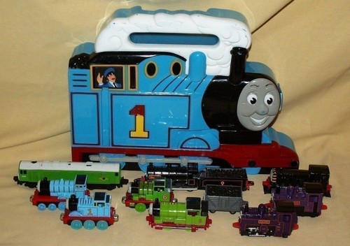 Thomas tank friends - friends, 11