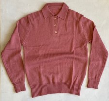 Vtg 1960s Unisex Popover