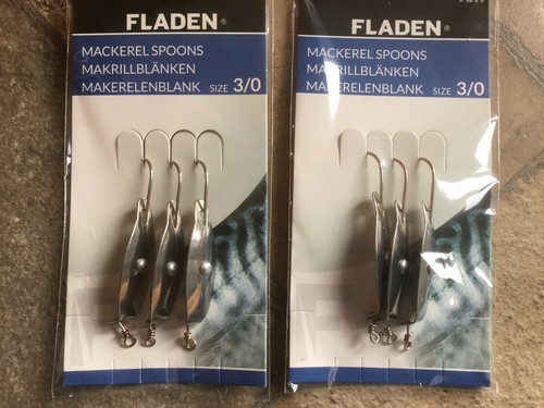 Mackerel spoon lures single - mackerel,