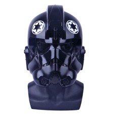 Cosplay Star Wars Return of the Jedi the Fighter Pilot Helmet  Halloween Props