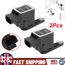 2x Suspension Height Level Sensor For BMW X3 X5 Z4 3 5 7 Series E39 E53 E60 E83