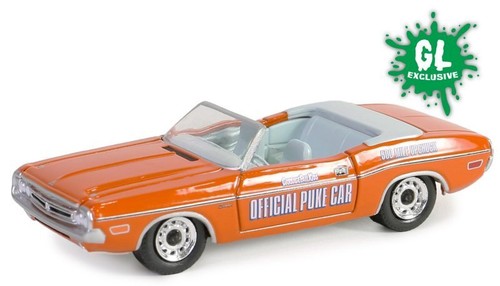 Dodge challenger tbo 1971 - dodge,