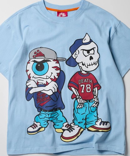 Mishka nineties short - nineties, sleeve