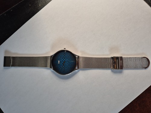 Storm cobra watch - storm, stainless
