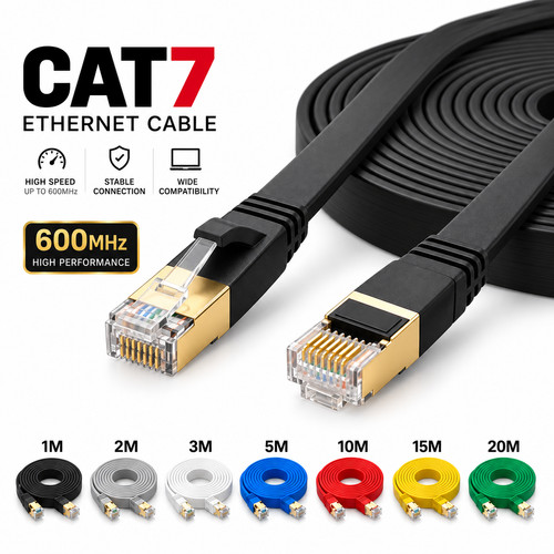Cat7 ethernet cable lan - ethernet,