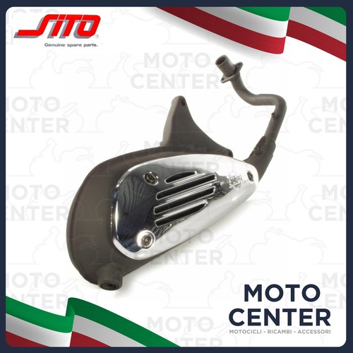 Sito plus muffler piaggio - sito,