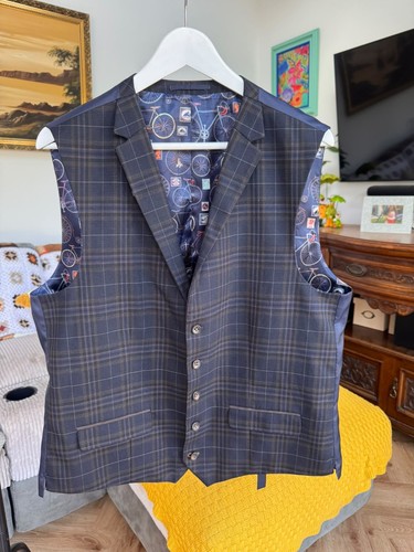 Next mens waistcoat - mens,