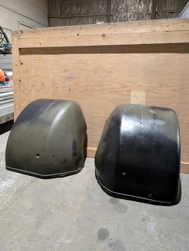 Bedford mudguards rh - mudguards, (rh
