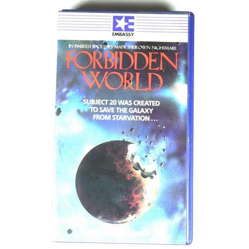 Forbidden world embassy home - embassy,
