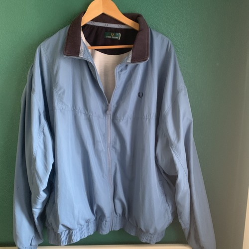 Fred perry vintage men blue - fred,