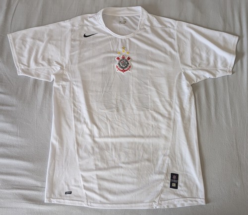 Corinthians home shirt - home,