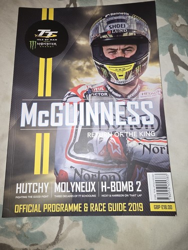 Isle man programme 2019 - of,