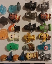 Woolworths Figures+bonus