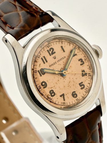 Rolex oyster 1942 - rolex,