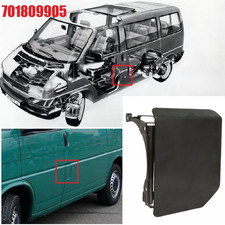 Fuel Tank Flap Cap Cover For