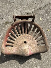 Cast Iron H Bamford And Sons