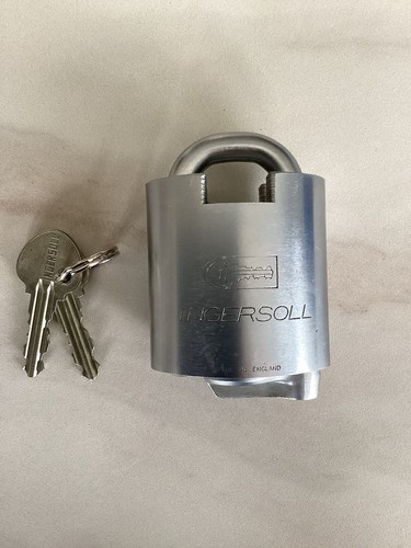 Ingersoll cs712 closed shackle - ingersoll,