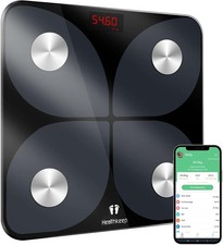 Body Fat Scale Smart Bathroom