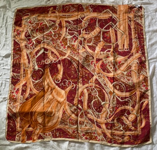 Max mara 100 silk satin - max,