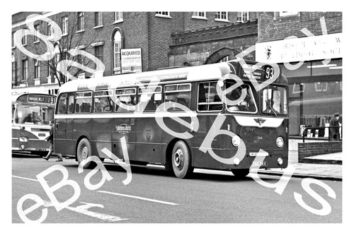 Bus photograph maidstone - maidstone, &