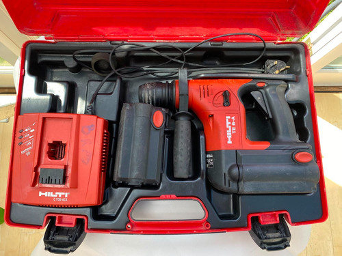 Hilti 36v sds - sds, hammer
