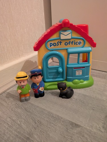 Elc happyland post office - happyland,