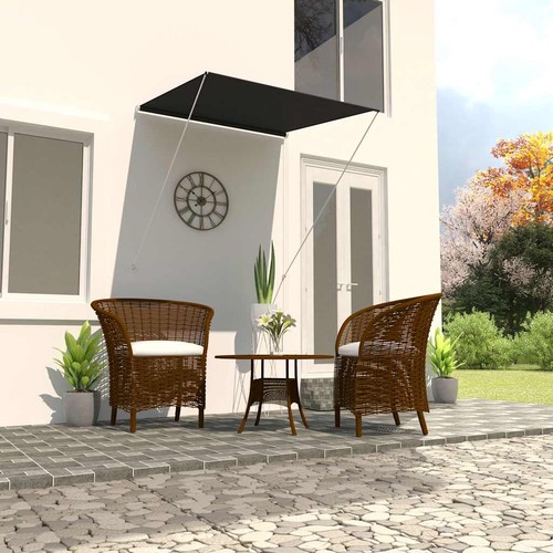 Retractable awning 4x59 1 - retractable, 39.4x59.1