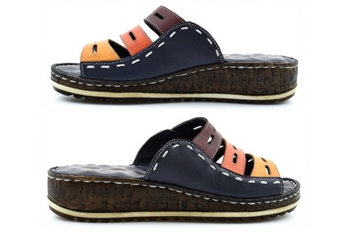 Womens leather sandals - womens,