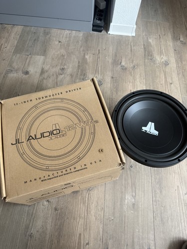 Audio 12w3v2 subwoofer - -,