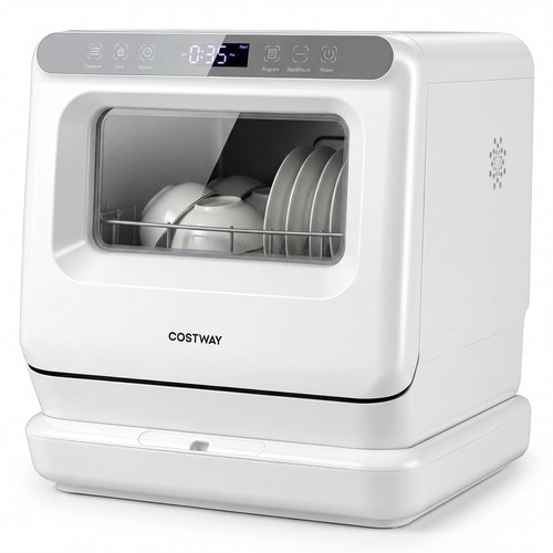 Countertop dishwasher portable - countertop,