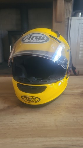 Arai helmet large - arai,