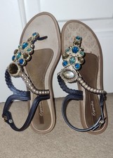 Grendha Madreperola Sandals